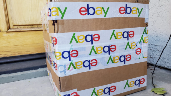 Cara Belanja di eBay dari Indonesia
