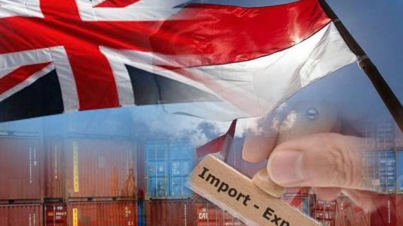 Biaya Pengiriman dari Inggris ke Indonesia