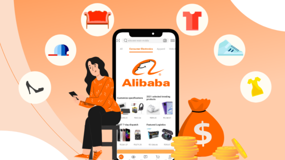 Cara Simpel Beli Barang di Alibaba