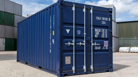 Trik Cara Menghitung Kubikasi Container 20 Feet Paling Mudah 